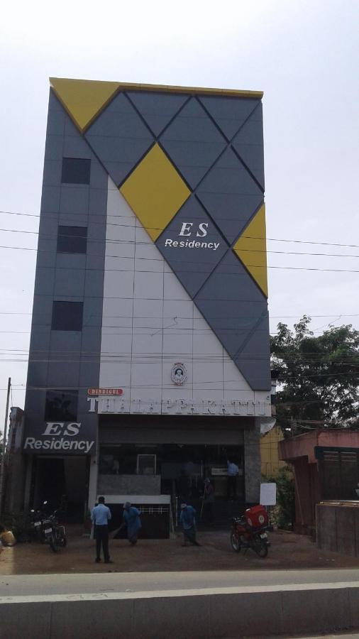 E S Residency Theni Exterior foto