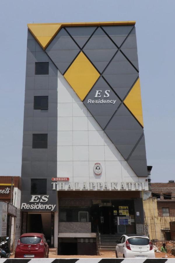 E S Residency Theni Exterior foto