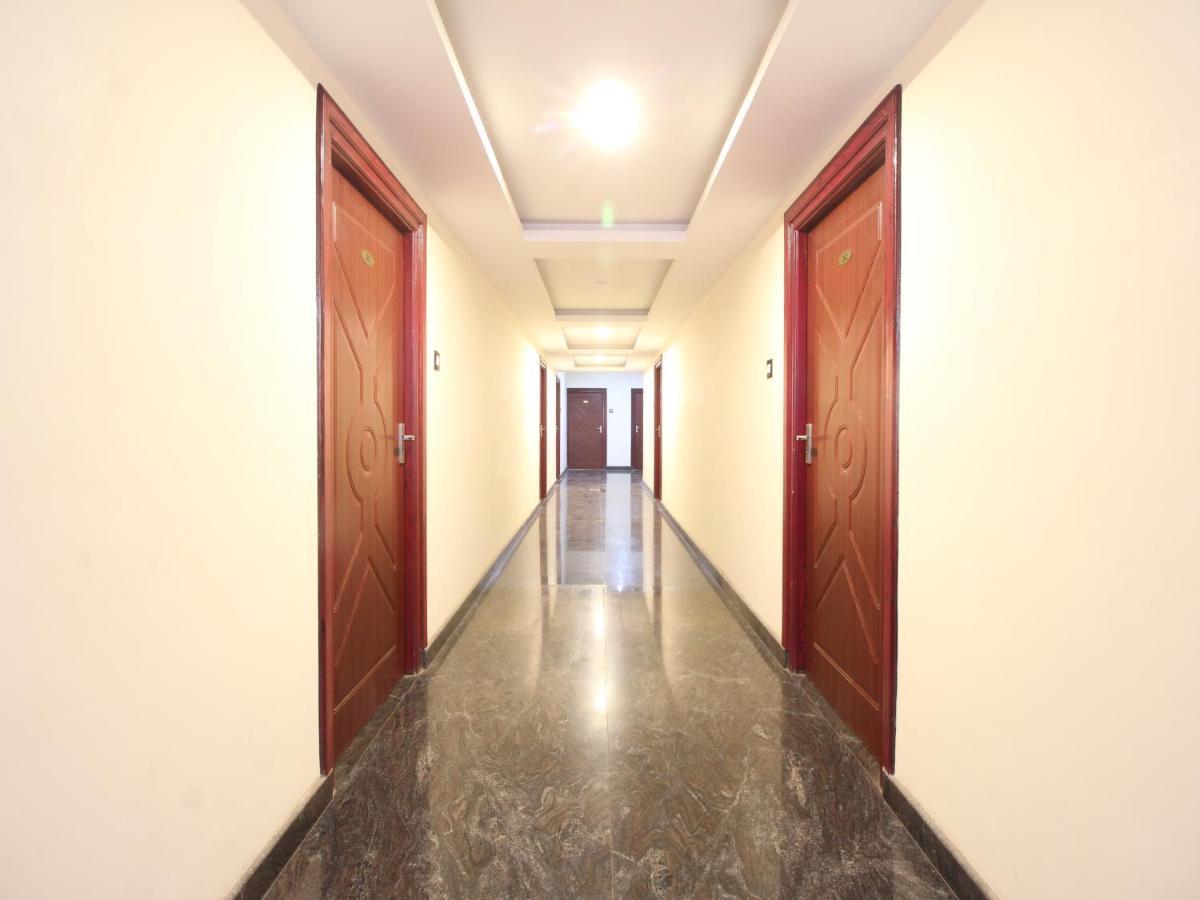 E S Residency Theni Exterior foto