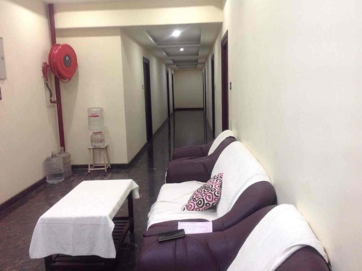 E S Residency Theni Exterior foto