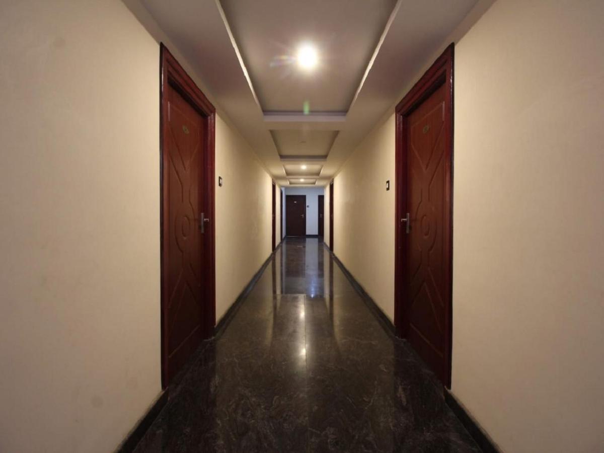 E S Residency Theni Exterior foto
