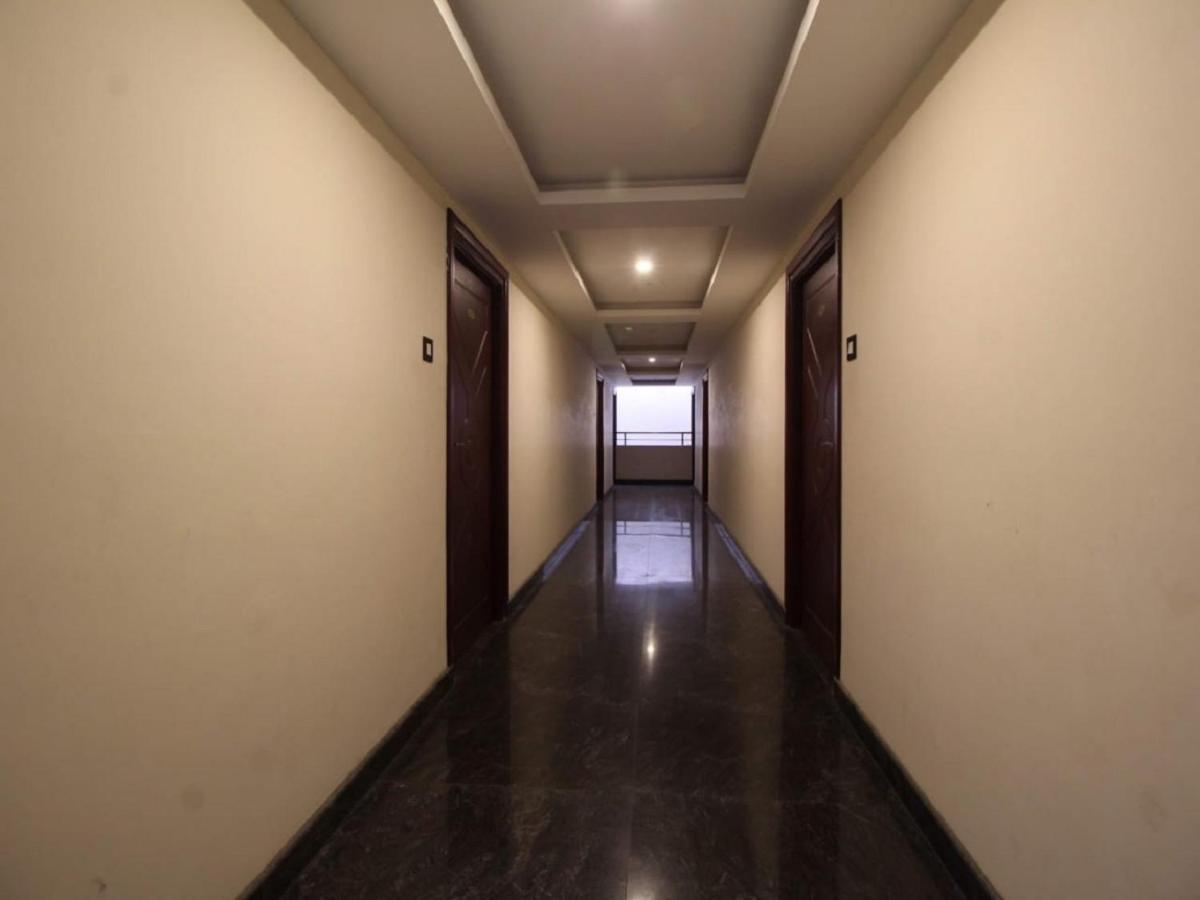 E S Residency Theni Exterior foto
